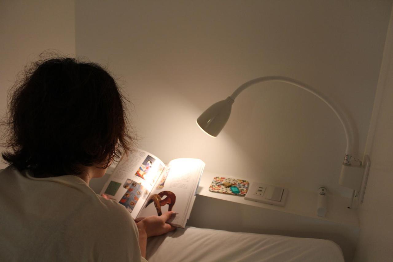 Plat Hostel Keikyu Haneda Home Токио Экстерьер фото