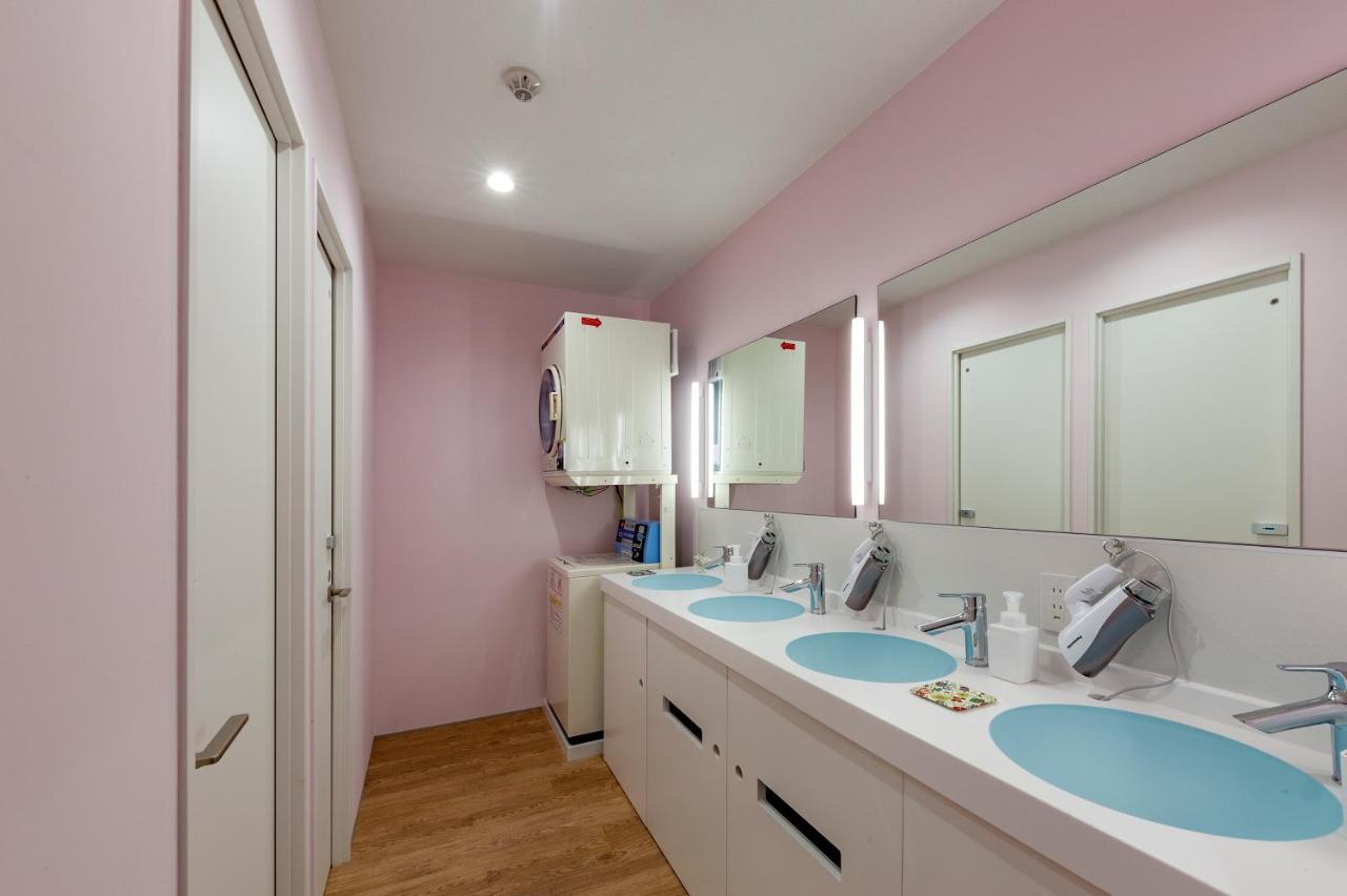 Plat Hostel Keikyu Haneda Home Токио Экстерьер фото