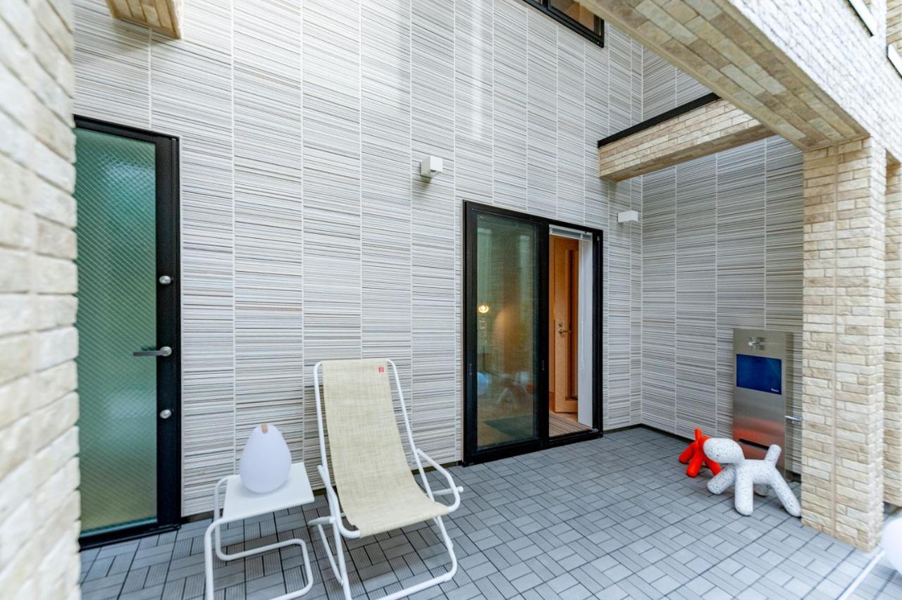 Plat Hostel Keikyu Haneda Home Токио Экстерьер фото