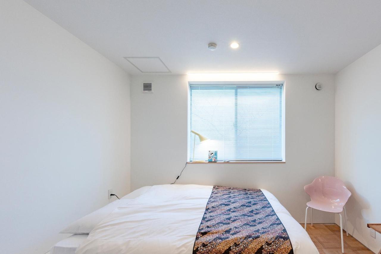 Plat Hostel Keikyu Haneda Home Токио Экстерьер фото