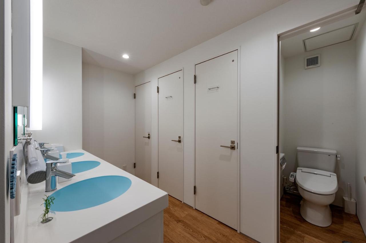 Plat Hostel Keikyu Haneda Home Токио Экстерьер фото
